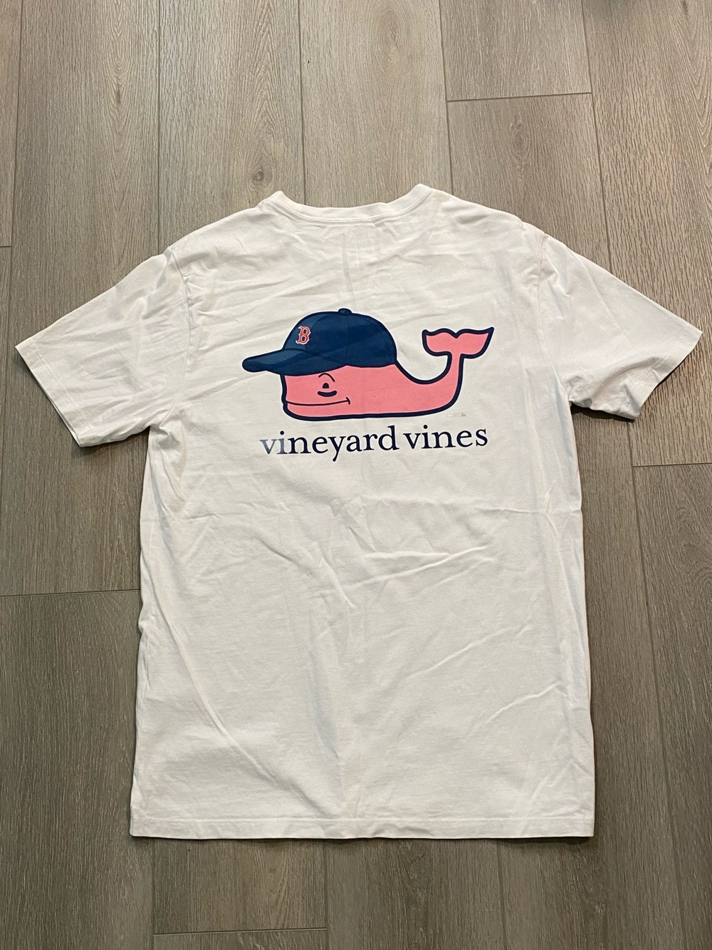 Vineyard Vines Boston Red Sox Shirt